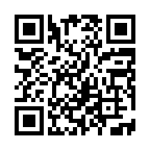 がん克服シンポジウム申込用二次元コード